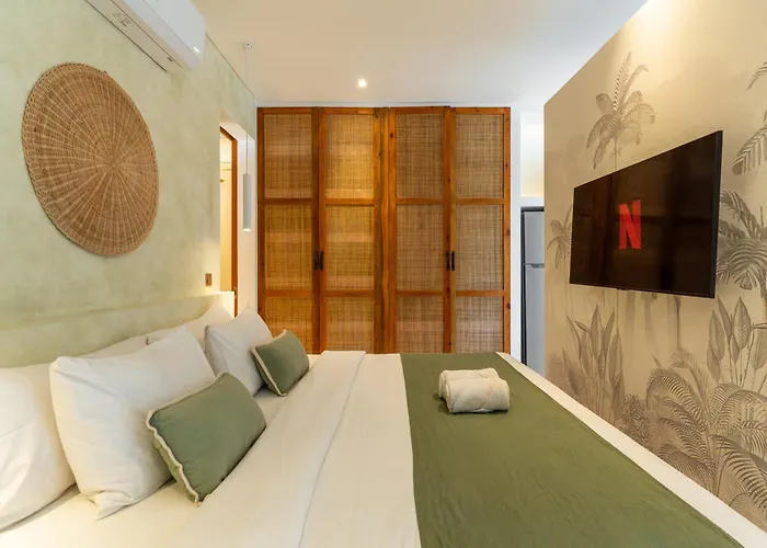 Sore Pererenan Unit 11 Apartamento *