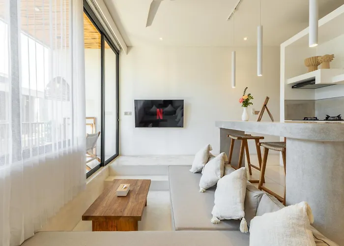 Sore Pererenan Unit 11 Apartamento *