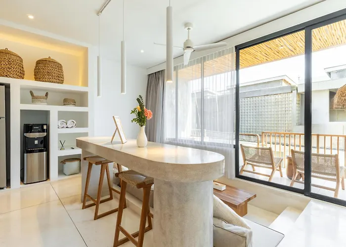 Apartamento Sore Pererenan Unit 11