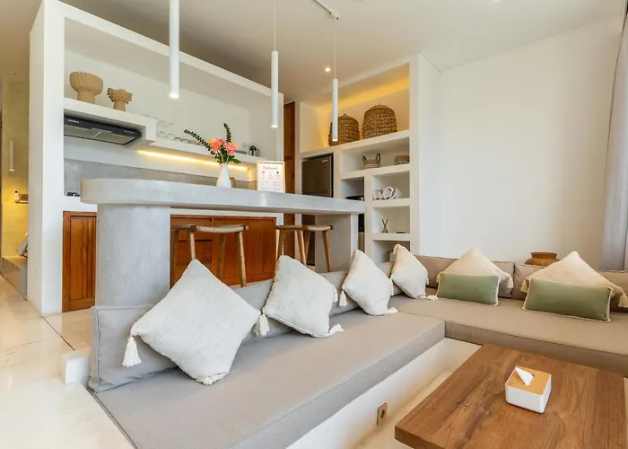Apartamento Sore Pererenan Unit 11 Canggu